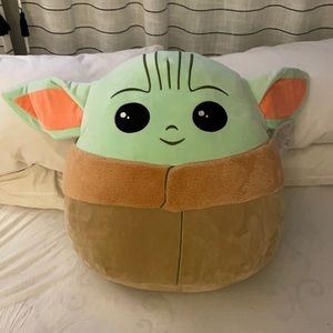 Baby Yoda Squish Mellow (New)